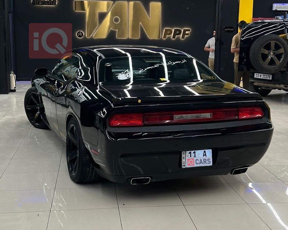 دودج تشالنجر